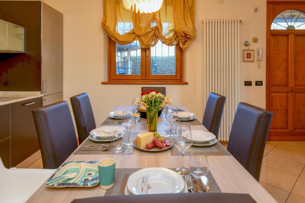 My Peschiera Family Home Xl Peschiera del Garda Zewnętrze zdjęcie