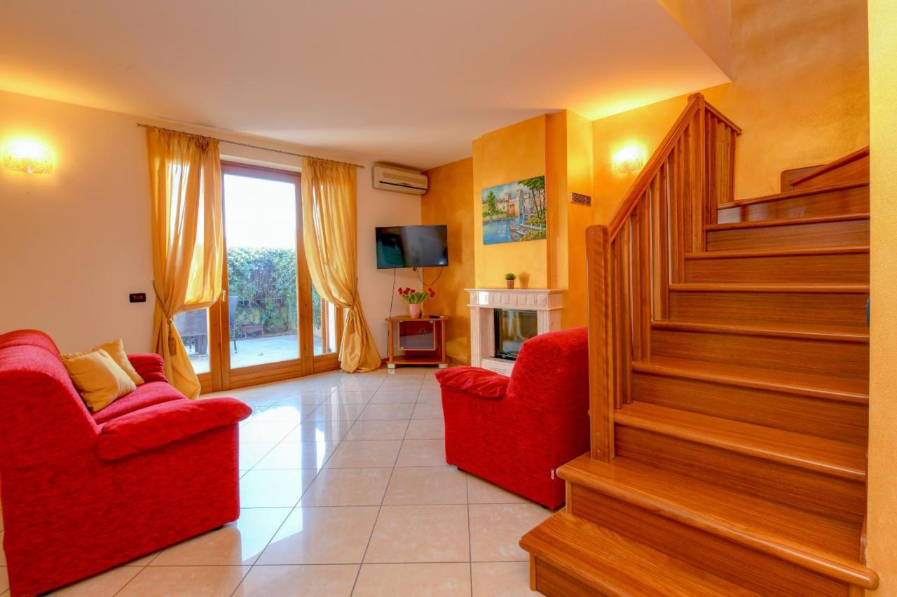 My Peschiera Family Home Xl Peschiera del Garda Zewnętrze zdjęcie